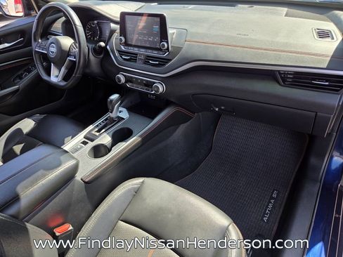 Used 2021 Nissan Altima 2.5 SR image 17