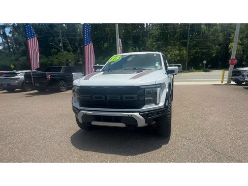 Used 2025 Ford F150 Raptor AWD/4WD image 7