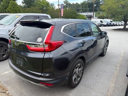 Used 2019 Honda CR-V EX image 16