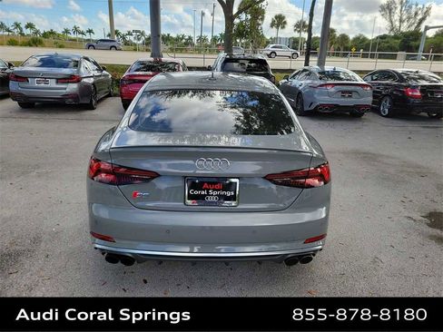 Used 2019 Audi S5 Premium Plus w/ Premium Plus image 7