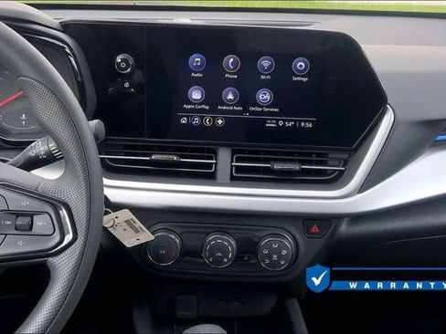New 2026 Chevrolet Trax LS w/ LS Convenience Package FWD image 8