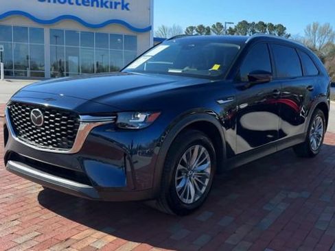 Used 2025 MAZDA CX-90 3.3 Turbo w/ Select Package image 7