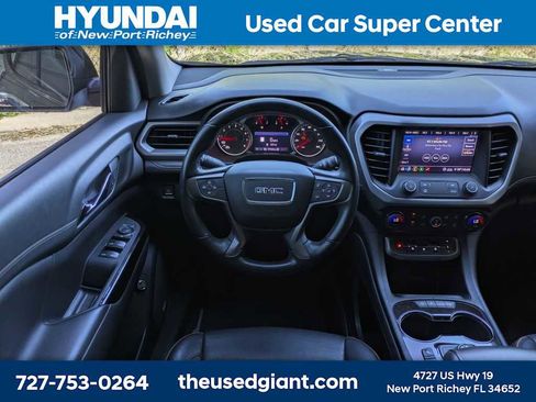 Used 2020 GMC Acadia AT4 w/ LPO, Floor Liner Package AWD/4WD image 22