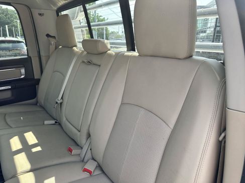Used 2018 RAM 3500 Laramie AWD/4WD image 42