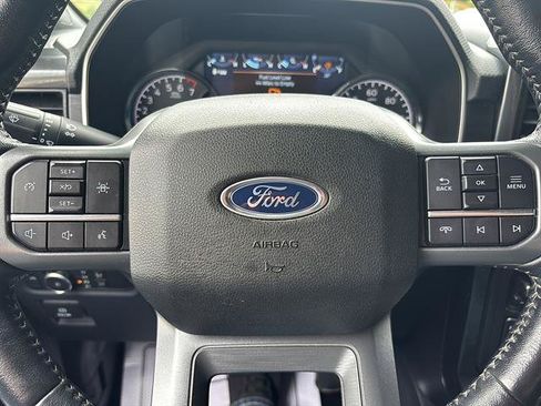 Used 2022 Ford F150 XLT w/ Equipment Group 302A High AWD/4WD image 27
