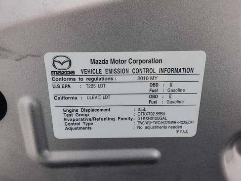 Used 2016 MAZDA CX-5 Grand Touring image 27