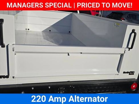 New 2025 Chevrolet Silverado 2500 W/T w/ WT Convenience Package AWD/4WD image 19