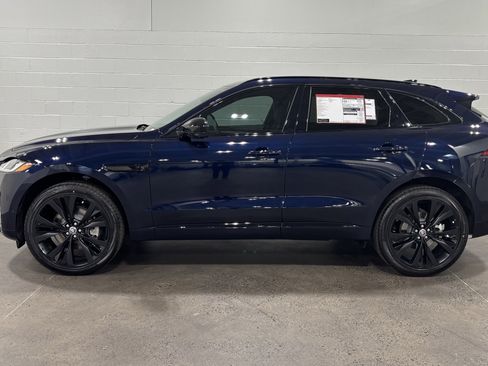 New 2026 Jaguar F-PACE R-Dynamic S image 7