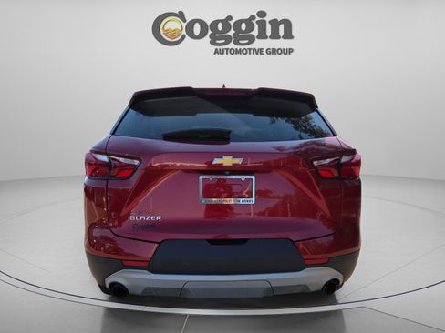 Used 2019 Chevrolet Blazer LT w/ LPO, Floor Liner Package image 5