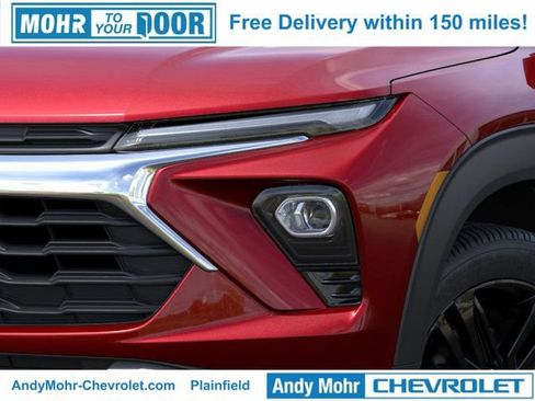 New 2026 Chevrolet TrailBlazer LT w/ Convenience Package FWD image 13