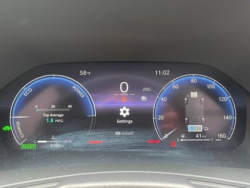 Used 2025 Toyota Grand Highlander AWD Hybrid image 44
