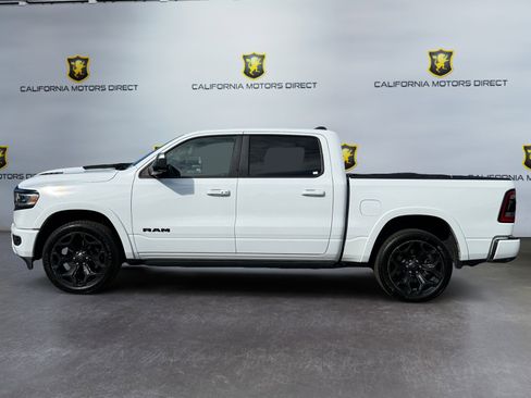 Used 2021 RAM 1500 Limited w/ Night Edition image 2