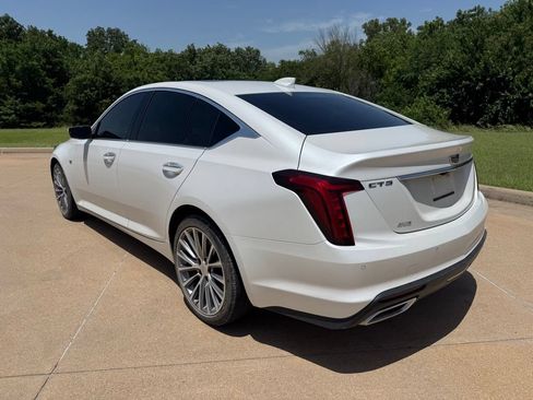 Used 2023 Cadillac CT5 Luxury AWD/4WD image 3