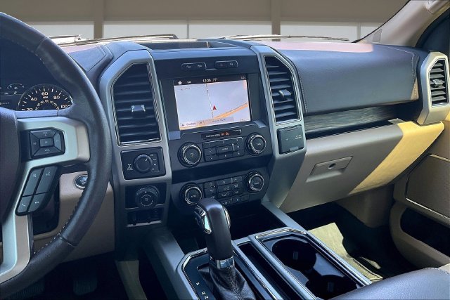 Used 2019 Ford F150 Lariat AWD/4WD image 6
