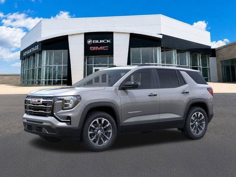 New 2026 GMC Terrain Elevation w/ Elevation Premium Package AWD/4WD image 2