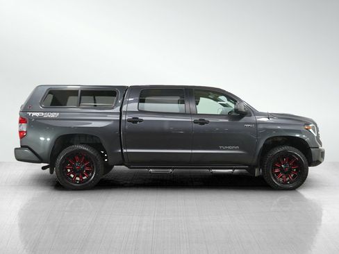 Used 2019 Toyota Tundra SR5 w/ TRD Sport Package AWD/4WD image 6