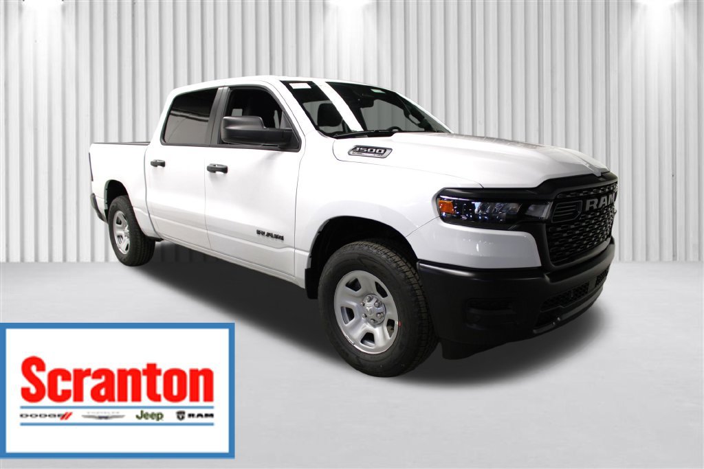 New 2026 RAM 1500 Tradesman AWD/4WD image 1