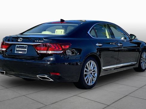 Used 2016 Lexus LS 460 w/ Comfort Package RWD image 12