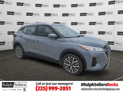 Used 2021 Nissan Kicks SV