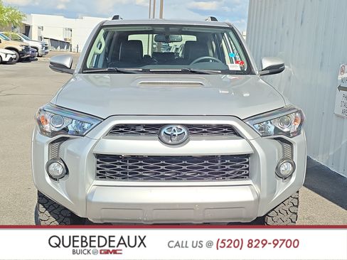 Used 2019 Toyota 4Runner TRD Off-Road Premium AWD/4WD image 2