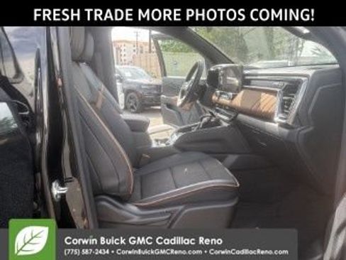 Used 2026 GMC Canyon AT4 AWD/4WD image 5