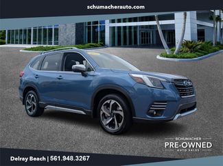 Used 2023 Subaru Forester Touring video 1