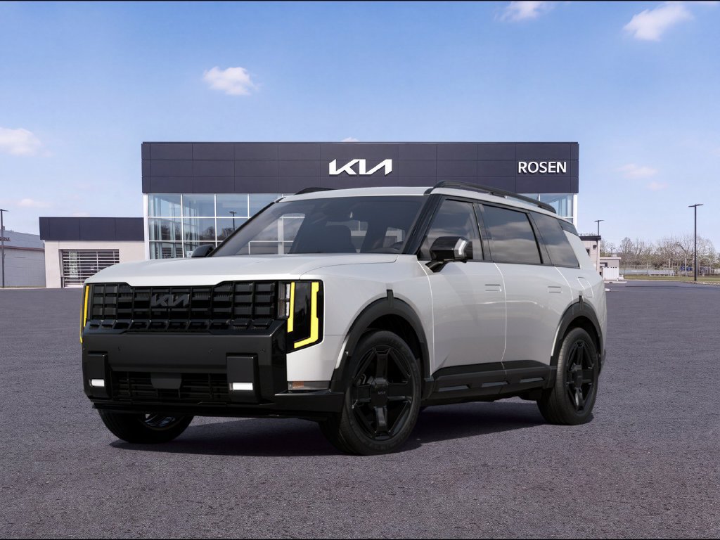 New 2027 Kia Telluride X-Line SX Prestige w/ Towing Package AWD/4WD 360° Tour