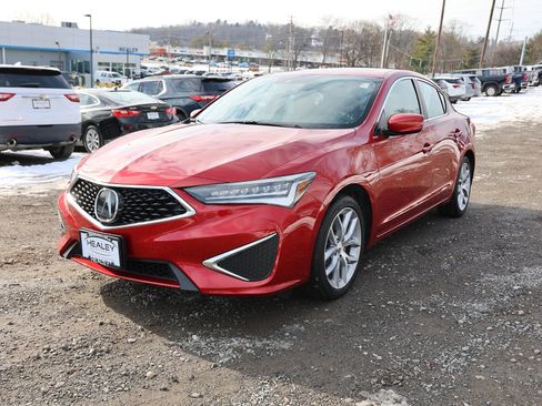 Used 2021 Acura ILX Base image 3