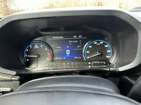 Used 2024 Ford Bronco Sport Outer Banks AWD/4WD image 34