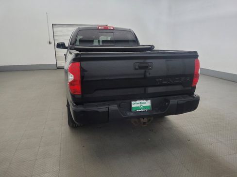 Used 2018 Toyota Tundra SR5 w/ TRD Sport Package image 6
