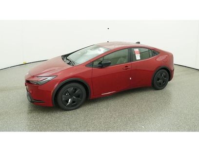 New 2026 Toyota Prius LE