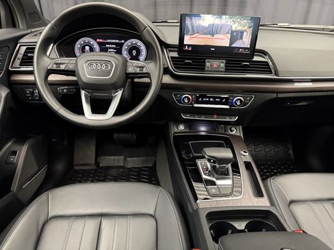 Used 2023 Audi Q5 2.0T Premium Plus w/ Premium Plus Package image 16