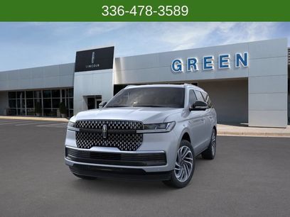 New 2026 Lincoln Navigator Reserve
