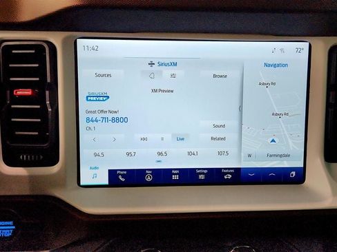 Used 2023 Ford Bronco Heritage Edition AWD/4WD image 18