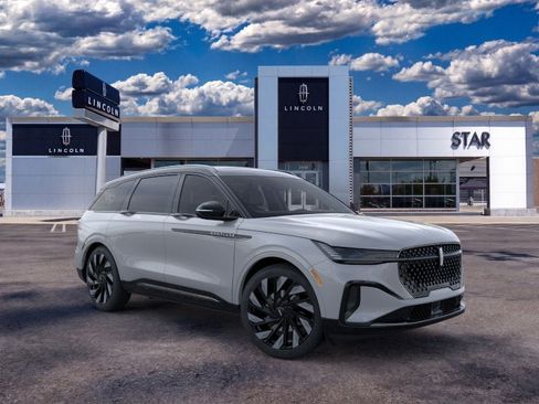 New 2026 Lincoln Nautilus Reserve AWD/4WD image 7