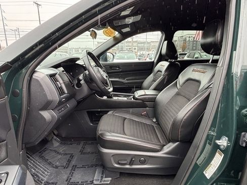 Used 2023 Nissan Pathfinder Rock Creek image 10