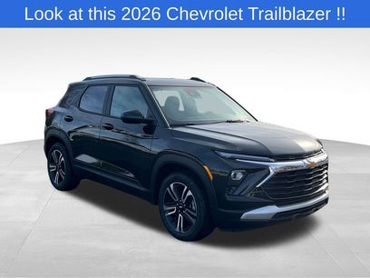 New 2026 Chevrolet TrailBlazer LT w/ Convenience Package