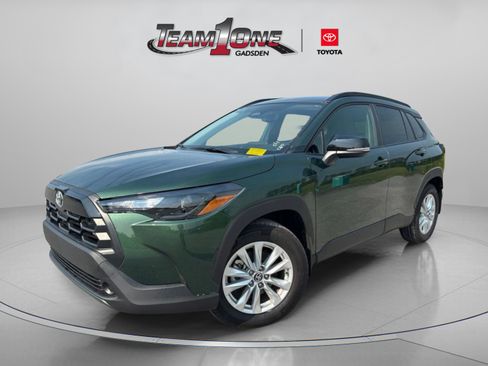 Certified 2026 Toyota Corolla Cross LE FWD image 4
