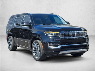Used 2022 Jeep Grand Wagoneer Series III video 3