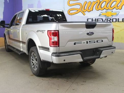 Used 2019 Ford F150 XLT w/ Equipment Group 302A Luxury AWD/4WD image 5