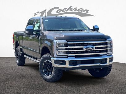 New 2025 Ford F250 King Ranch w/ Tremor Off-Road Package
