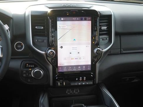 New 2026 RAM 1500 Lone Star AWD/4WD image 14