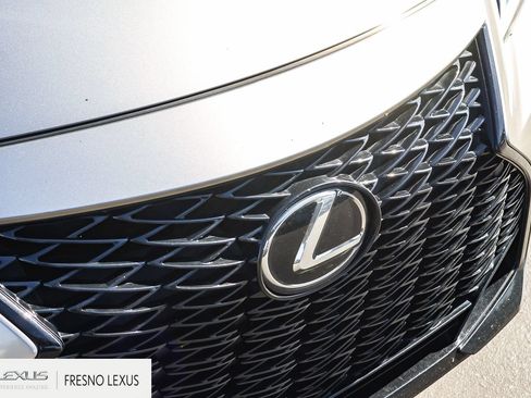 Used 2021 Lexus IS 350 F Sport w/ Navigation Package RWD image 11