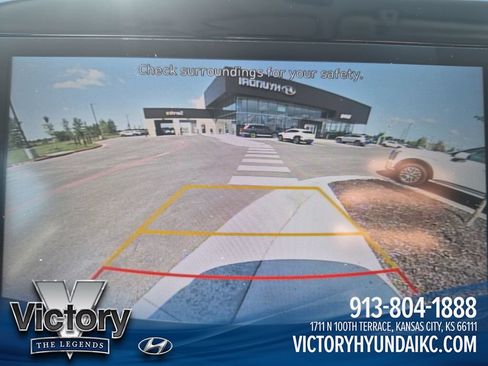 Used 2024 Hyundai Tucson SEL AWD/4WD image 19
