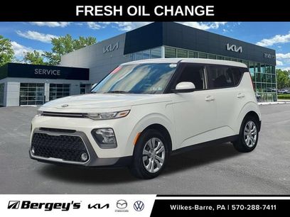Used 2020 Kia Soul LX