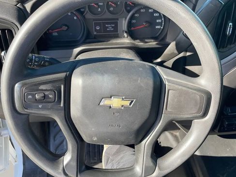 Used 2022 Chevrolet Silverado 2500 W/T w/ WT Convenience Package AWD/4WD image 10