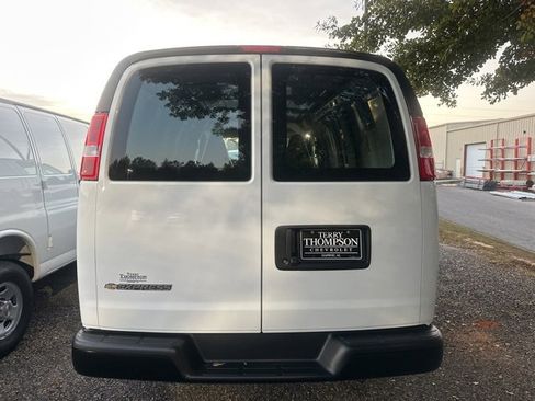 New 2025 Chevrolet Express 2500 image 3
