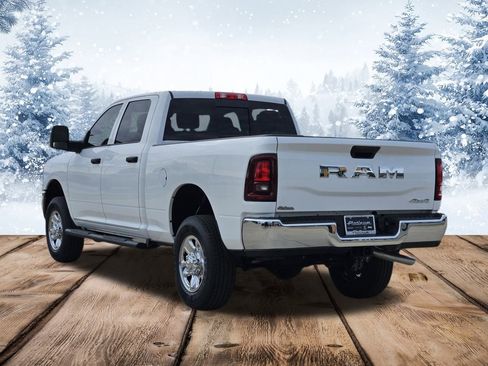 New 2026 RAM 2500 Tradesman image 5