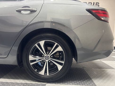Used 2022 Nissan Sentra SV FWD image 10