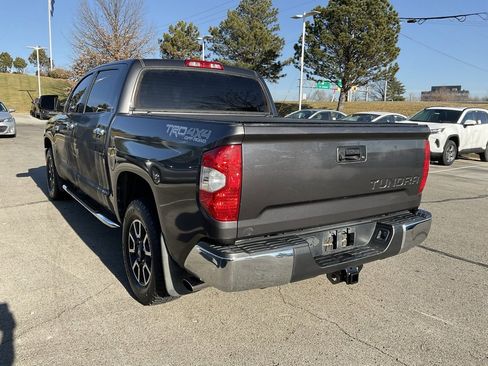Used 2016 Toyota Tundra Limited image 4